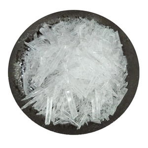 Cristales de Mentol Natural 99% Premium, Refrescante y Potenciador de Sabor, L-Mentol - Product Image 1