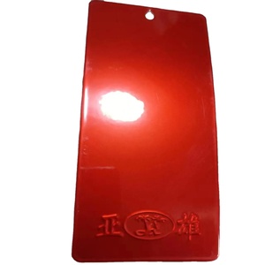 Đôi áo Chrome màu tím bột lớp phủ màu bột sơn Sơn - Product Image 4