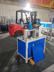 Machine de découpe d'<span class=keywords><strong>angle</strong></span> hydraulique à moulage unique, <span class=keywords><strong>angle</strong></span> de pliage à <span class=keywords><strong>45</strong></span> degrés/90 degrés, machine à moulage unique - Product Image 6