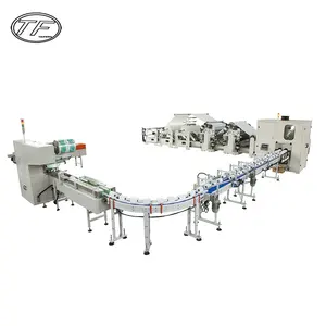 Small business investment toilet tissues machine line production