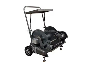 360 Derece Dönebilen 500m Sondaj Deliği İnceleme Kamera Sistemi 12 İnç Ekranlı Zoom Fonksiyonlu Su Kuyusu İnceleme Kamerası - Product Image 3