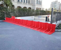 Barrera Contra Inundaciones en Forma de L, Venta Directa de Fábrica, Barrera de Seguridad Contra Inundaciones de Calidad ABS
