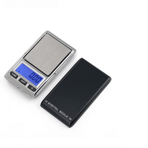 Cân điện tử túi nặng 0.01g cân bằng điện tử Quy mô đồ trang sức nhà bếp <span class=keywords><strong>Carat</strong></span> nặng 200g - Product Image 1