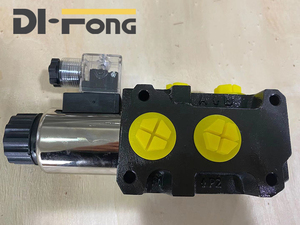 DI-FONG thủy lực dòng chảy 6/2 diverter van svv06 SV lau 1/2 3/8 6 cách nội bộ cống Chất lượng cao - Product Image 3