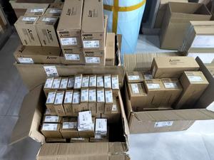 وحدة <span class=keywords><strong>PLC</strong></span> أصلية طراز FX3U-64MT/ES-A مع اتصال RS485 للأتمتة الصناعية وبرمجة <span class=keywords><strong>PLC</strong></span>، حالة جديدة - Product Image 5