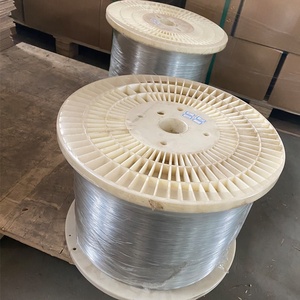 Cuộn Dây Nhỏ Có Độ Bền Kéo Cao Sus304 316L 1.4529 0, 5mm0, 35Mm 0.18Mm Lưới Thép Không Gỉ Mềm Trang Trí - Product Image 6