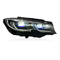 Conversion LED des feux de jour (DRL) pour BMW Série 3 320i 325i 330i L335i (2018-2022) G28 G20 G80