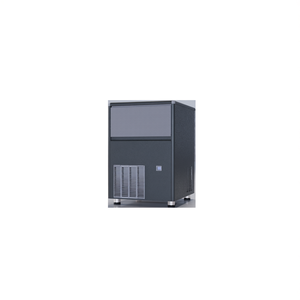 Máquina de Hielo R290 Refrigerada por Agua, Cubos de Hielo Completos de 42g, 497x604x686mm - Product Image 2