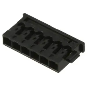 0781725006 Original Rectangular Connector Housings accessories CONN RCPT HSG 6POS 1.20MM compon electron bom SMT PCBA service