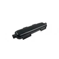 Boîtier de protection extérieur mini pour épissure de fibre optique FTTH, avec tube thermorétractable pour câble de dérivation papillon