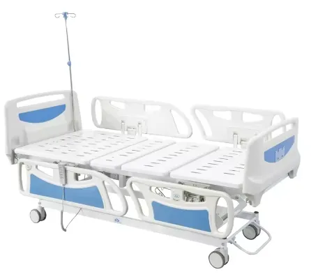 Factory Direct ICU Hospital Care 5 Function Electric Bed