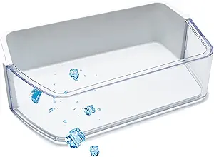 Reemplazo de la cesta del lado derecho del refrigerador, reemplazo de la cesta del lado derecho, compatible con Samsung, 1/06963A - Product Image 4