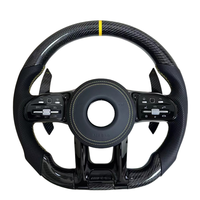Volant de direction en fibre de carbone durable de haute qualité pour - Nouvelle condition - Protection complète de la série
