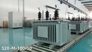 Transformador de Potencia MV&HV&LV con Inmersión en Aceite, Voltaje de Entrada 10kv, Voltaje de Salida 0.4kv, Frecuencia 50Hz-60Hz, Trifásico - Product Image 4