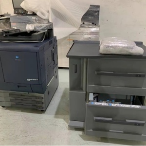 JUNKE New & Refurbished Konica Minolta C7000/C6000 <b>Printer</b> Copiers <b>A3</b> Max Print Area A4 Max <b>Paper</b> Size General Type - Product Image 5
