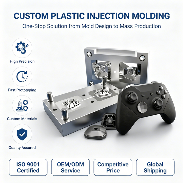 Supplier Customization Hifi Stereo In-ear Mini Audio Wireless Headset Holder Plastic Housing Moulded Parts