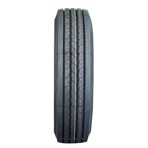 ยางรถบรรทุกและรถบัส TBR 295/75R22.5 คุณภาพสูง ทนทานต่อการสึกหรอ ผลิตในจีน ออกแบบตามความต้องการ - Product Image 4