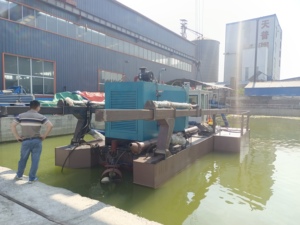 WanRun çok fonksiyonlu tarak gemisi: Silt temizlemek, enkaz kurtarmak ve kazık sürüş için kullanılır - Product Image 3