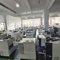 Photocopieur numérique reconditionné pour imprimantes et copieurs RISO ComColor EX9150 9150 EX9050 9050, machine à dupliquer