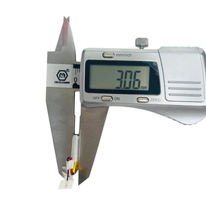 充電式リチウムポリマー電池 301120 <span class=keywords><strong>3</strong></span>.7v 35mah 超薄型リチウムパウチセル ミニデバイス用 - Product Image 3