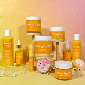 Gel douche mousse de mer au curcuma exfoliant nettoyant pour le corps bain Spa nettoyant pour le corps naturel bio curcuma nettoyant pour le corps pour les femmes - Product Image 6