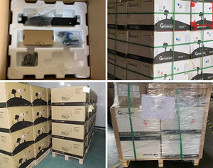 Biến tần growatt SPF dvm điện ongrid offgrid gió giữa chia năng lượng mặt trời xem xét lai sẽ bảng điều khiển và pin 5000 ES 8KW lưới Tie - Product Image 4