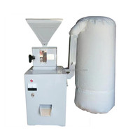 Machine à éplucher les grains de café Fraisage Riz Husker Automatique Grain de café Winnower Peeling Cocoa Bean Machine