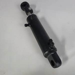 กระบอกสูบยกของ Doosan Forklift รุ่น B20SE B30SE แบบไฟฟ้า ซ้าย ขวา 40010334 0032840010334 00327 กระบอกสูบลูกสูบเหล็ก - Product Image 3