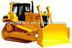 Topadora de Orugas HBXG Sd7 de 250 CV de Marca Famosa China a Buen Precio - Product Image 3
