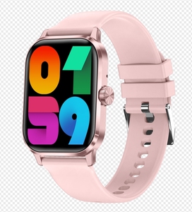 2025 gran oferta ZW9 Max reloj inteligente pantalla HD 290mAh batería ultrafina 9MM monitoreo de salud deportes Fitness Smartwatch - Product Image 1
