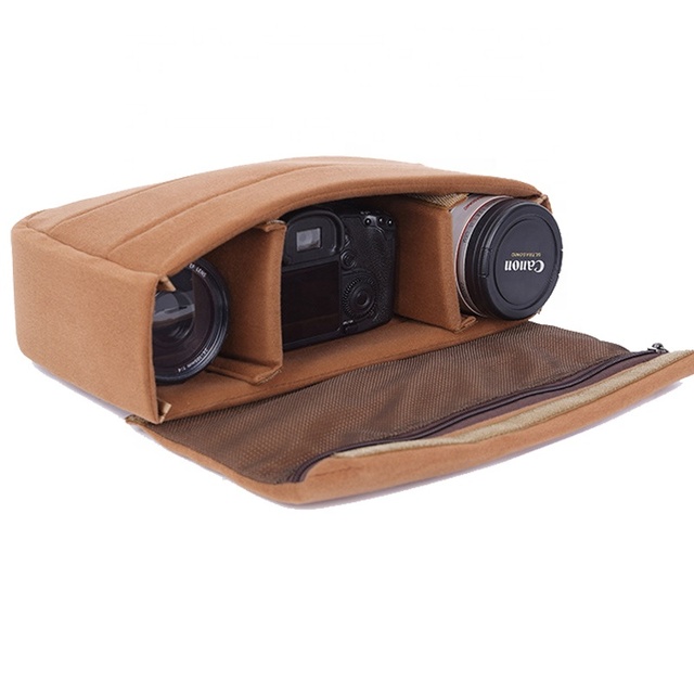 NEW  DSLR Camera Pouch Case Bag,for Cannon DSLR Camera Lens Pouch Bag