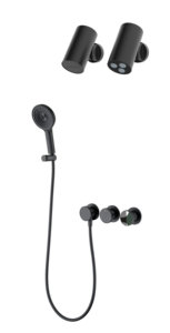 Mezclador de Ducha Termostático Multifuncional de 3 Vías, Empotrado en la Pared, con Construcción de Latón, para Uso en Hoteles - Product Image 4