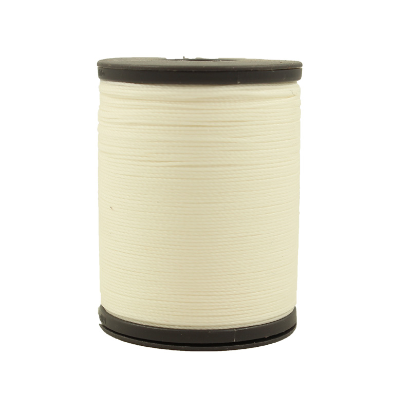 Швейная нить ручной работы 100% полиэстер Круглая Плоская Вощеная кожа 420d/3 многоцветная прочная «сделай сам» 1 мм швейная нить 0,45 мм