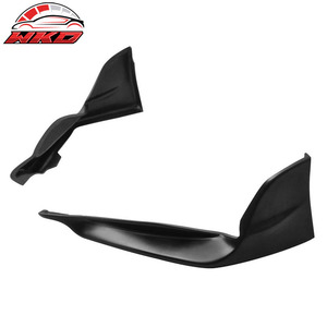 Alerones Delanteros Estilo TRD para Lexus IS250 F Sport 14-16, Accesorios Automotrices de PU - Product Image 3