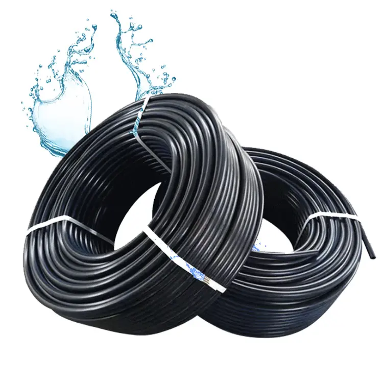 pe100 pe 80 2 inch water poly pipe roll/1.5 inch poly pipe for irrigation/1 1 4 inch hdpe pipe