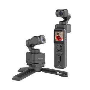 FeiyuTech Feiyu Pocket 3 Stabilisateur de caméra sans fil détachable à 3 axes avec suivi IA et vidéo 4K60fps - Product Image 4