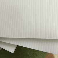 Usine directe 2-12mm feuilles de carton creux en plastique sérigraphie Offres Spéciales bon marché PP prix compétitif emballage de coupe