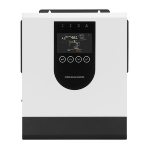 ECOPOWER SYP12KW 12kW Sistema Híbrido Monofásico de 48V para Energía Solar Fuera de la Red, 240VAC 50/60Hz, Almacenamiento de Energía Doméstico de Alta Frecuencia 94% SYP12KW-48V H - Product Image 4