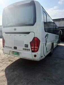 Autocar de grande capacité à 49 places, bus de banlieue d'occasion, <span class=keywords><strong>grand</strong></span> bus automatique pour passagers à vendre - Product Image 3