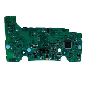 Carte de circuit du panneau de commande de navigation Audi Q7 MMI 3G 4L0919611, pièce de rechange intérieure - Product Image 3