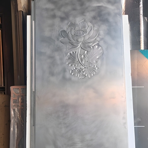 Panneau en aluminium gaufré sur mesure, anodisé, anti-corrosion, revêtement extérieur de bâtiment, taille personnalisable - Product Image 6