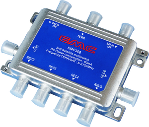 Multicommutateur satellite autonome 3x4 pour <span class=keywords><strong>antenne</strong></span> parabolique - Product Image 2