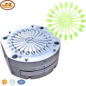 Produit ménager en solde, moules à cuillères en plastique par injection avec acier S136 - Product Image 6