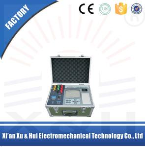 Hot XHZK1620 Preço de Atacado Transformador Elétrico Enrolamento Baixa Tensão Curto Circuito Impedância Tester - Product Image 4