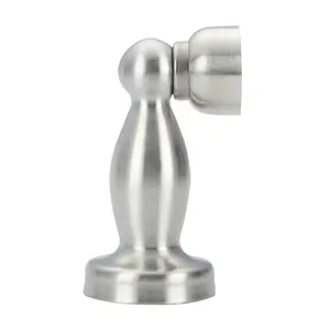 Jiiyang Stopper Pintu Pabrik, Stopper Stainless Steel Magnetik Unik