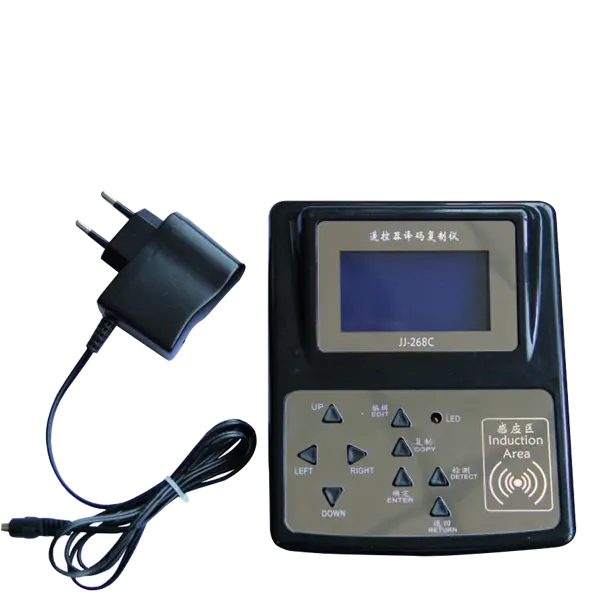 Автомобильный дверной дистанционный измеритель частоты ключ код машины