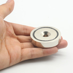 A25 magneti di luce di roccia forte forza di trazione al neodimio permanente per magneti da roccia - Product Image 4