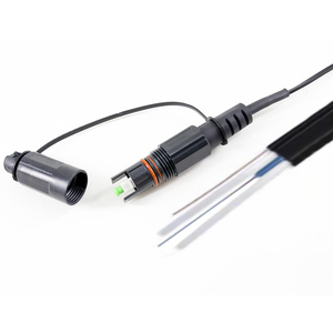 สายแพทช์ไฟเบอร์ออปติก LSZH สำหรับงานภายนอกอาคาร พร้อมหัวต่อ <span class=keywords><strong>Opti</strong></span>-Tap สำหรับเครือข่าย GSM/GPRS - Product Image 2