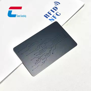 <span class=keywords><strong>Tarjeta</strong></span> Inteligente NFC de PVC con Logotipo UV, <span class=keywords><strong>Tarjeta</strong></span> RFID sin Contacto para <span class=keywords><strong>Acceso</strong></span> a Oficinas Empresariales, Membresía VIP - Product Image 3