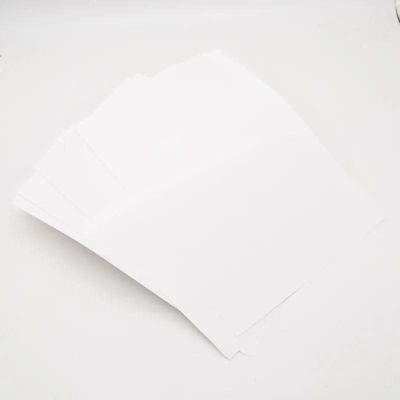 Papier indonésien c2s 157 gsm, papier d'art de qualité, livraison gratuite